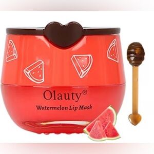 Watermelon Lip Mask And Applicator